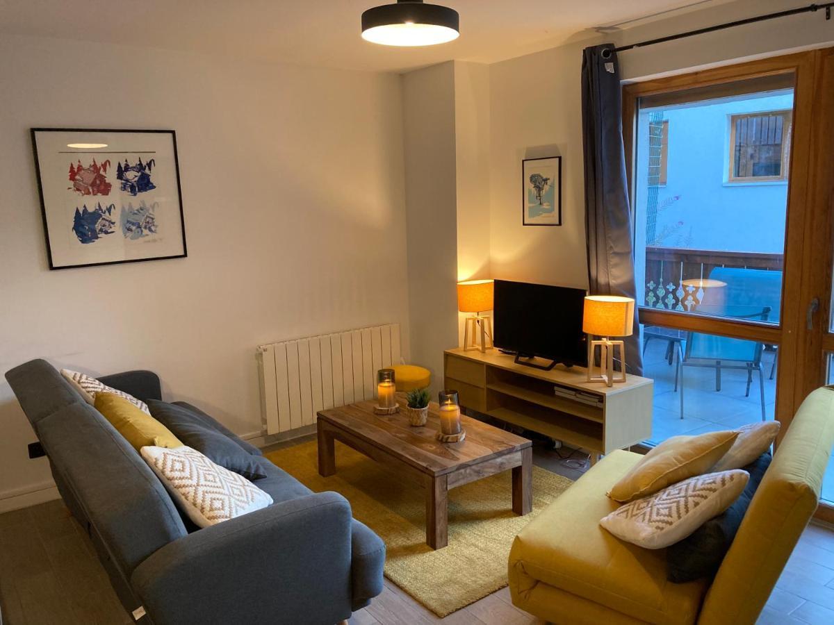Label Or Appartement Spacieux Proximite Pistes Les Deux Alpes Dış mekan fotoğraf