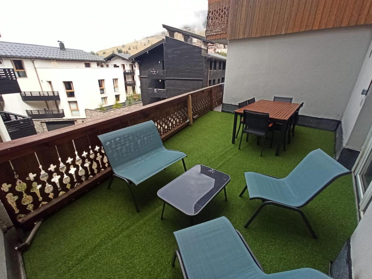 Label Or Appartement Spacieux Proximite Pistes Les Deux Alpes Dış mekan fotoğraf