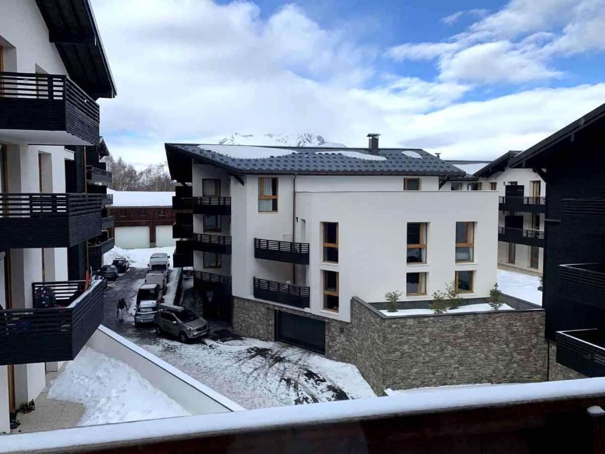 Label Or Appartement Spacieux Proximite Pistes Les Deux Alpes Dış mekan fotoğraf